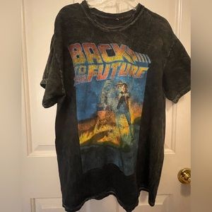 Back To The Future Tee Unisex